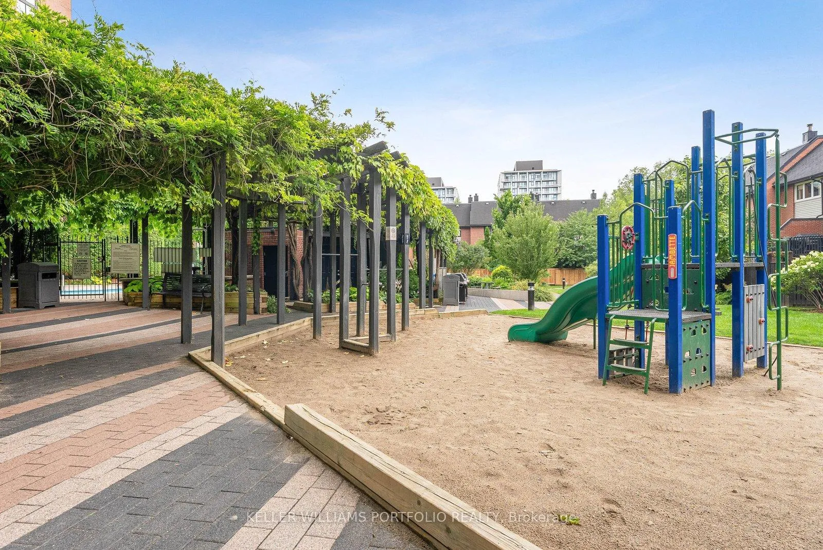Photo 22 of Unit 107, 701 King Street W, Toronto, Niagara — HOMEH