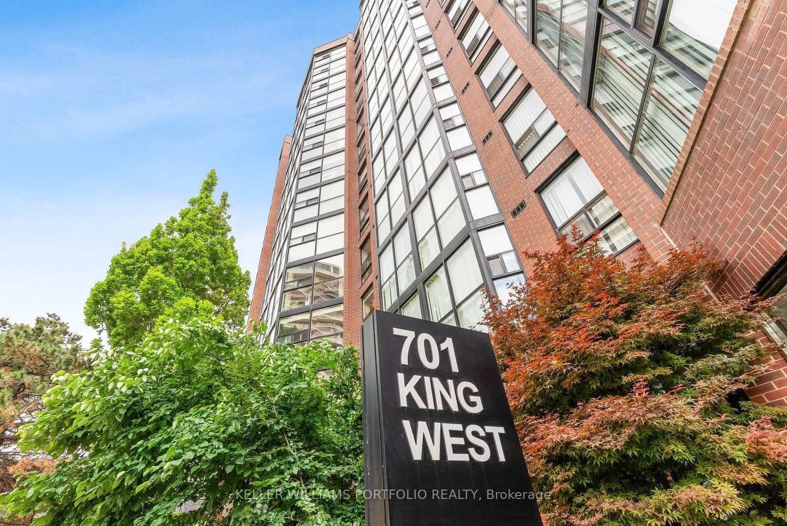 Photo 25 of Unit 107, 701 King Street W, Toronto, Niagara — HOMEH