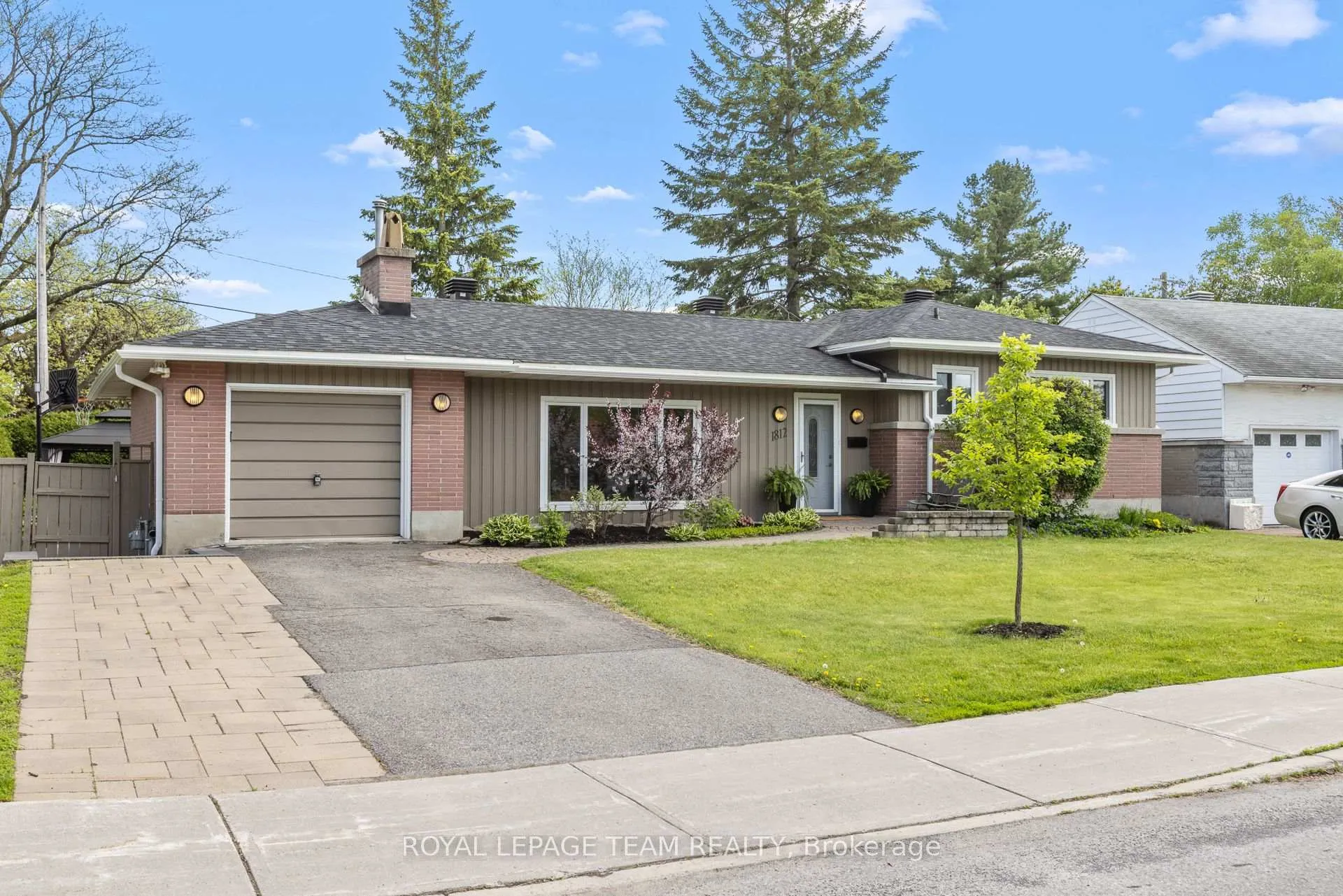 Photo 3 of 1812 Kerr Avenue, Ottawa, McKellar Heights/Glabar Park — HOMEH