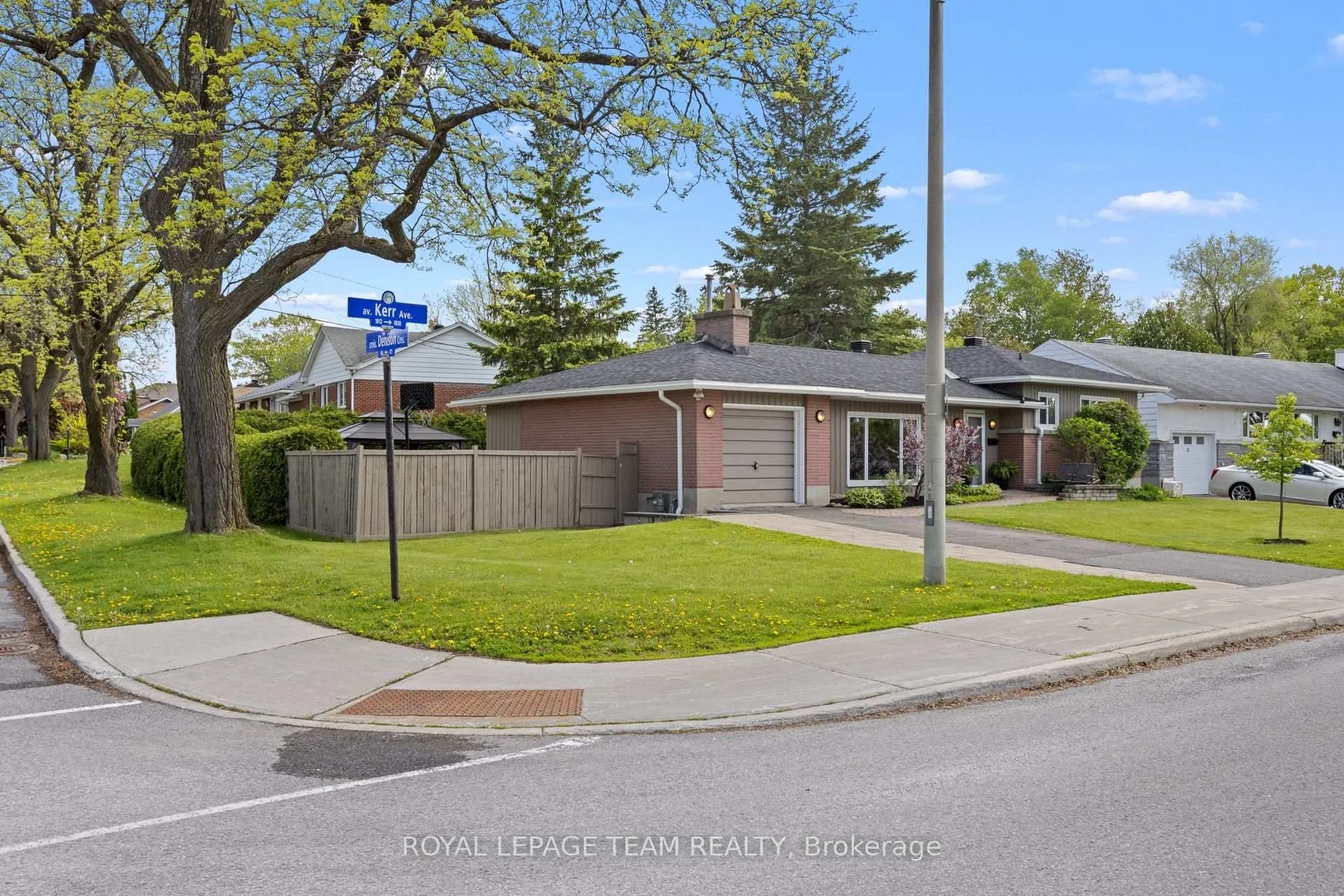 Photo 4 of 1812 Kerr Avenue, Ottawa, McKellar Heights/Glabar Park — HOMEH