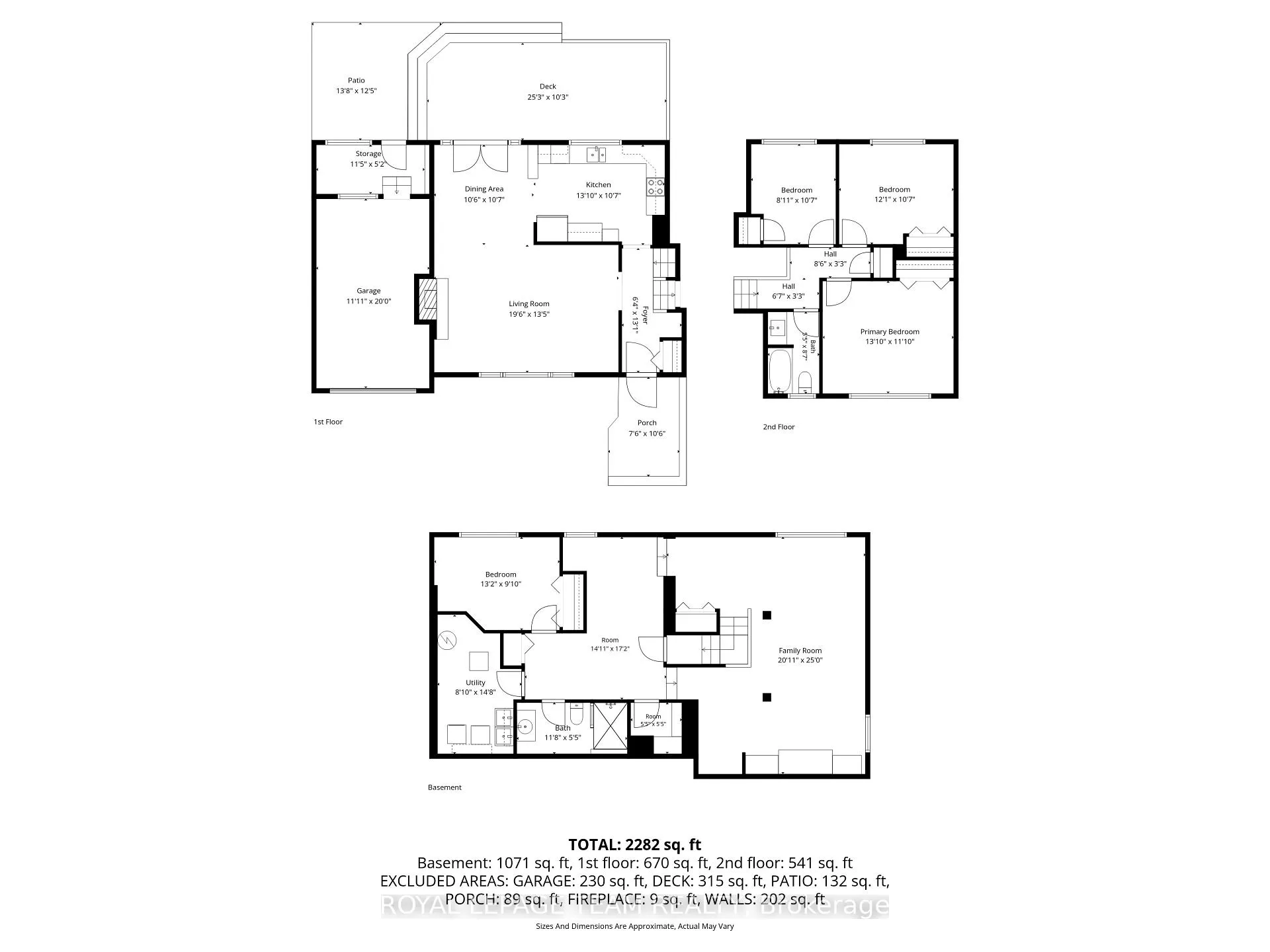 Photo 38 of 1812 Kerr Avenue, Ottawa, McKellar Heights/Glabar Park — HOMEH