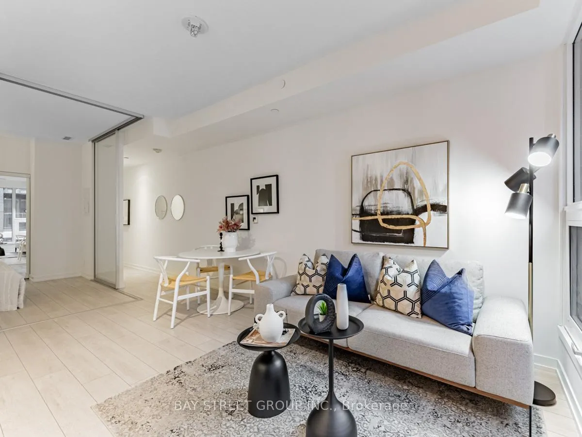 Photo 4 of Unit 312, 55 Mercer Street, Toronto, Waterfront Communities — HOMEH