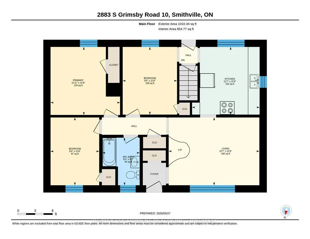 Photo 31 of 2883 South Grimsby Rd 10, Grimsby, Grimsby Escarpment — HOMEH