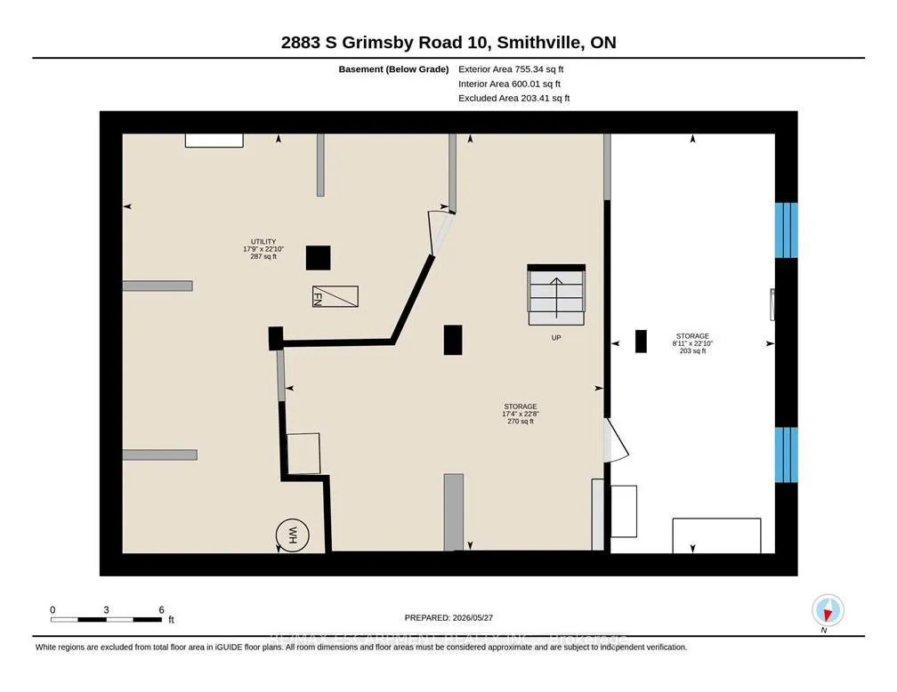 Photo 32 of 2883 South Grimsby Rd 10, Grimsby, Grimsby Escarpment — HOMEH
