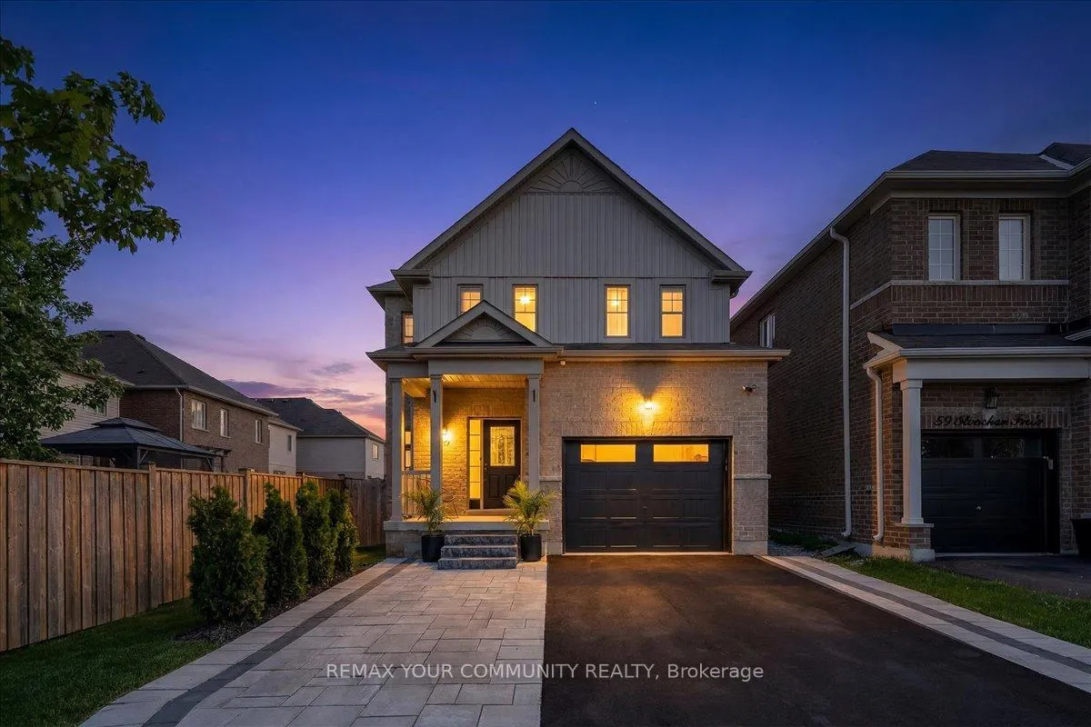 Photo 2 of 57 Strachan Trail, New Tecumseth, Beeton — HOMEH