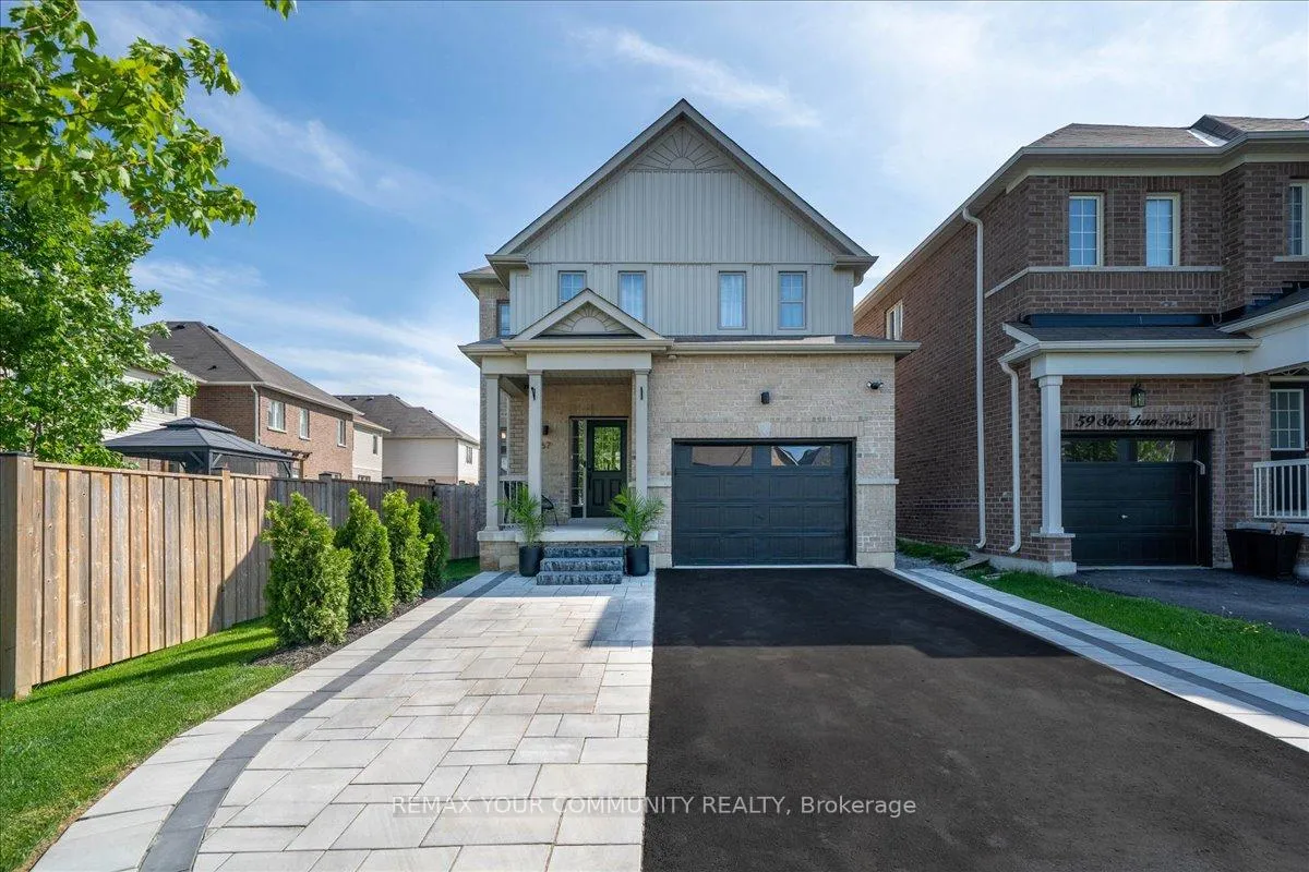 Photo 1 of 57 Strachan Trail, New Tecumseth, Beeton — HOMEH