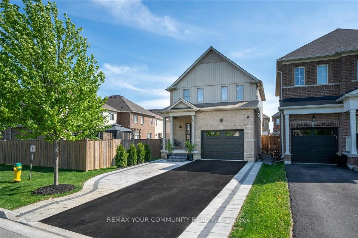 Photo 3 of 57 Strachan Trail, New Tecumseth, Beeton — HOMEH