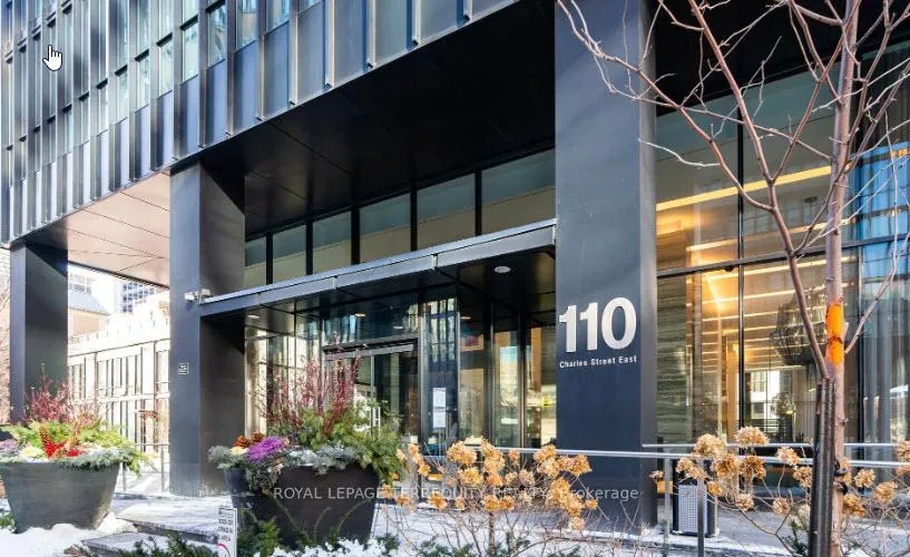 Photo 2 of Unit 2710, 110 Charles Street E, Toronto, Church-Yonge Corridor — HOMEH