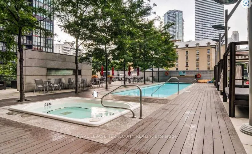 Photo 20 of Unit 2710, 110 Charles Street E, Toronto, Church-Yonge Corridor — HOMEH