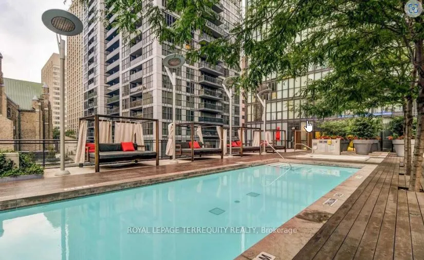 Photo 21 of Unit 2710, 110 Charles Street E, Toronto, Church-Yonge Corridor — HOMEH