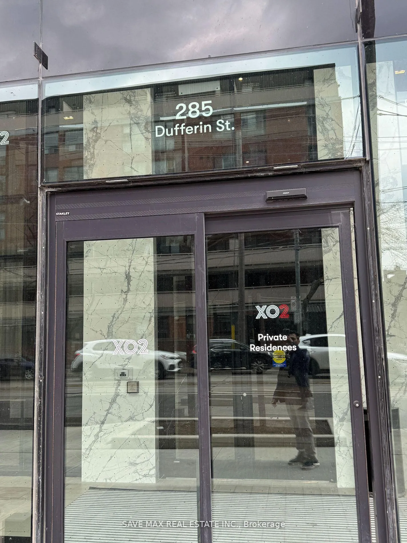 Photo 2 of Unit 501, 285 Dufferin Street, Toronto, South Parkdale — HOMEH
