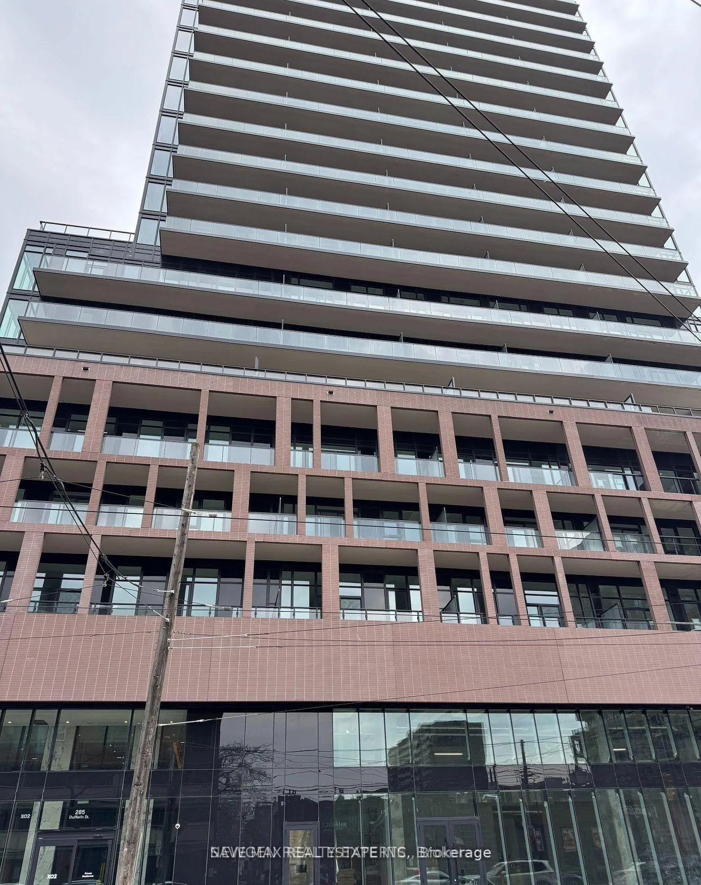 Photo 14 of Unit 501, 285 Dufferin Street, Toronto, South Parkdale — HOMEH