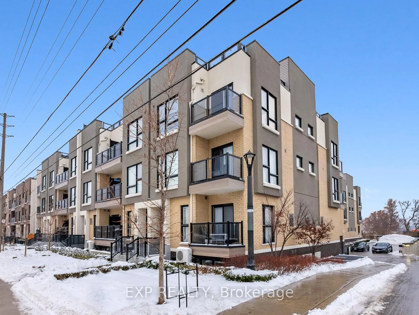 Photo 1 of Unit 101, 8825 Sheppard Avenue E, Scarborough, Rouge — HOMEH