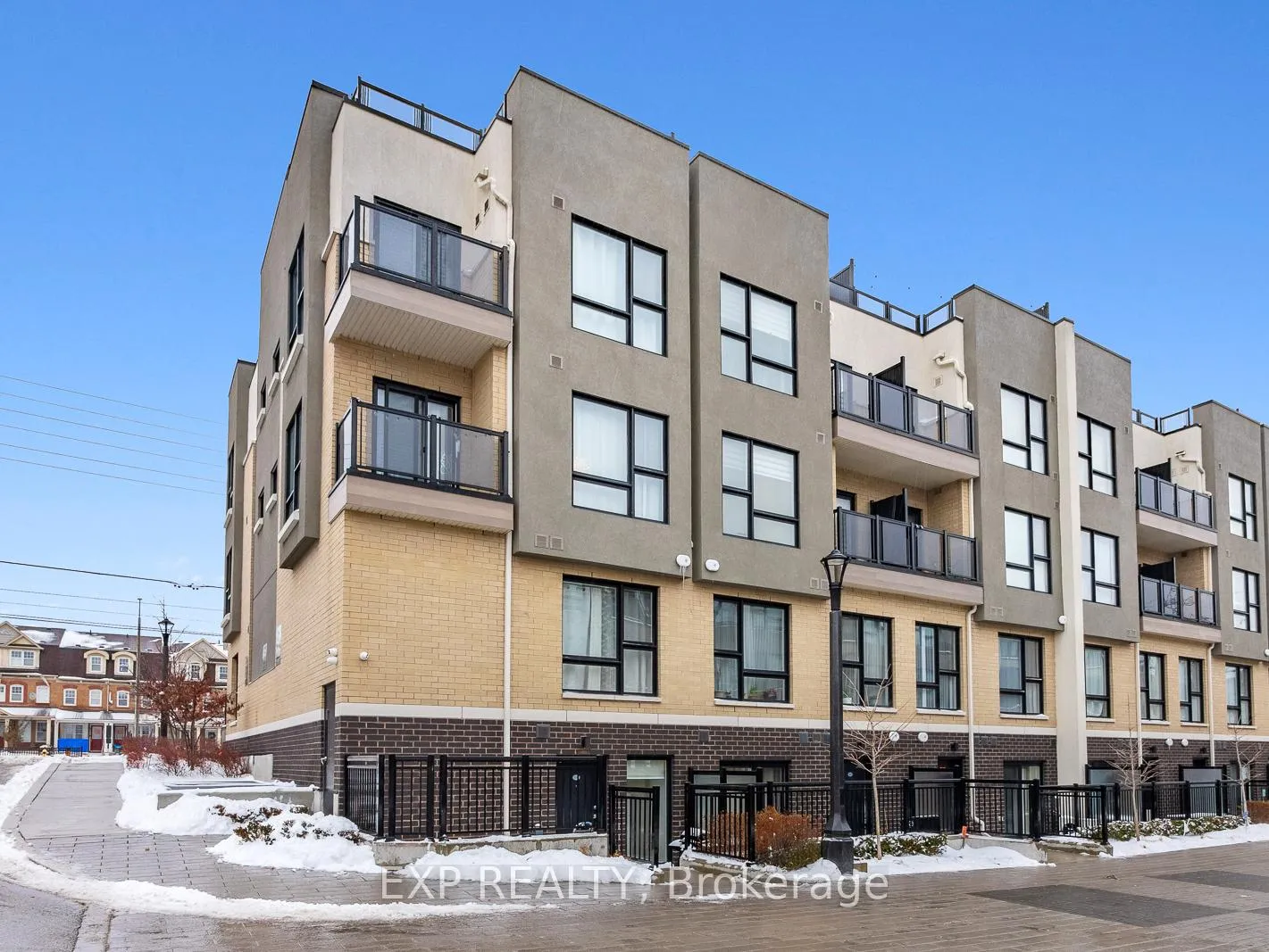 Photo 2 of Unit 101, 8825 Sheppard Avenue E, Scarborough, Rouge — HOMEH