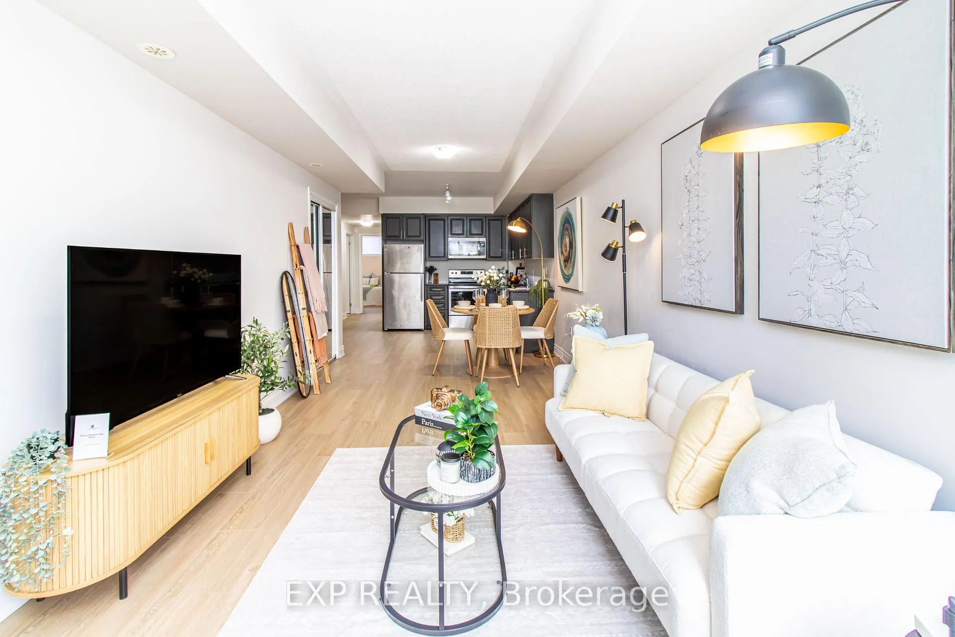 Photo 6 of Unit 101, 8825 Sheppard Avenue E, Scarborough, Rouge — HOMEH