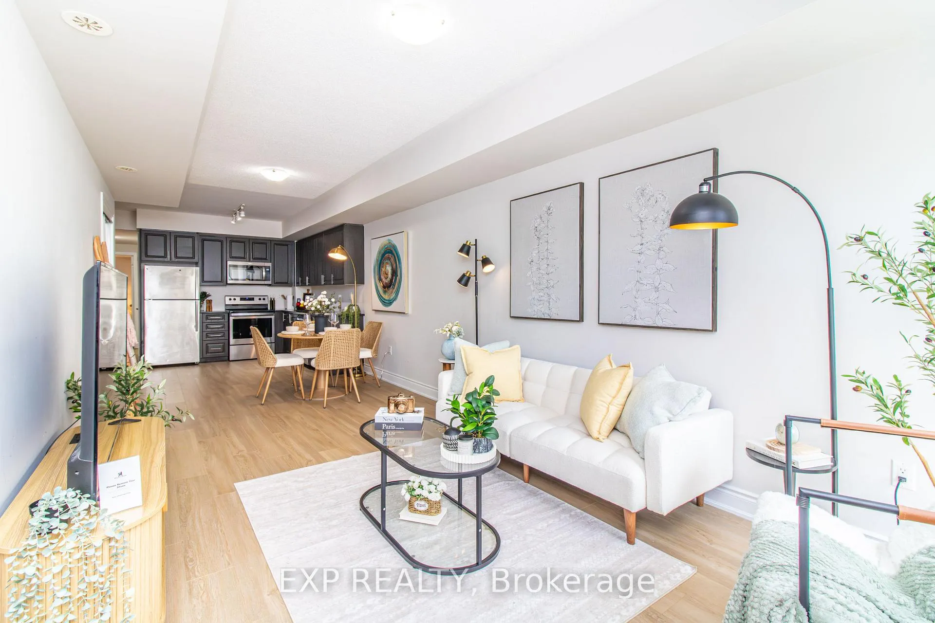 Photo 7 of Unit 101, 8825 Sheppard Avenue E, Scarborough, Rouge — HOMEH