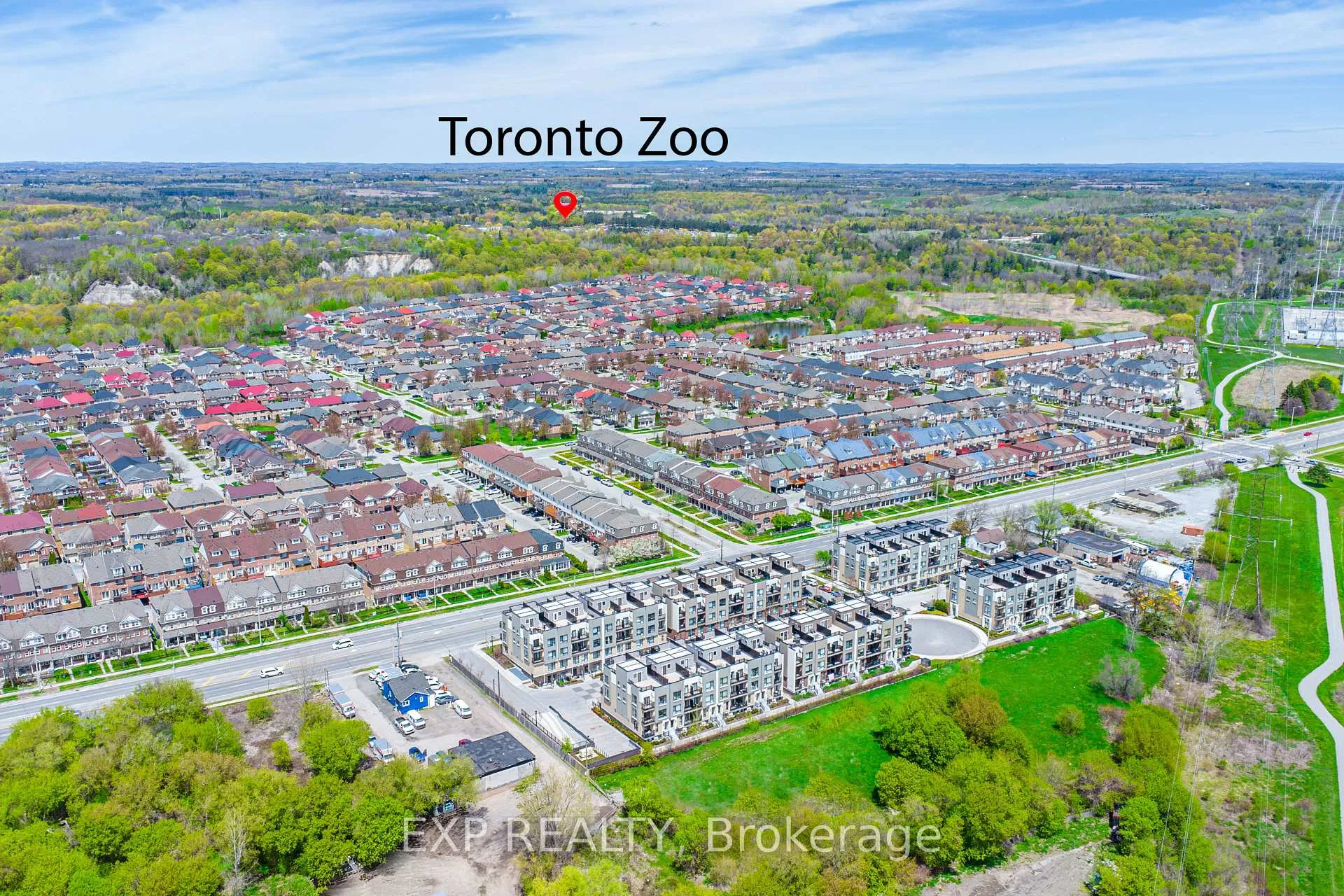 Photo 18 of Unit 101, 8825 Sheppard Avenue E, Scarborough, Rouge — HOMEH