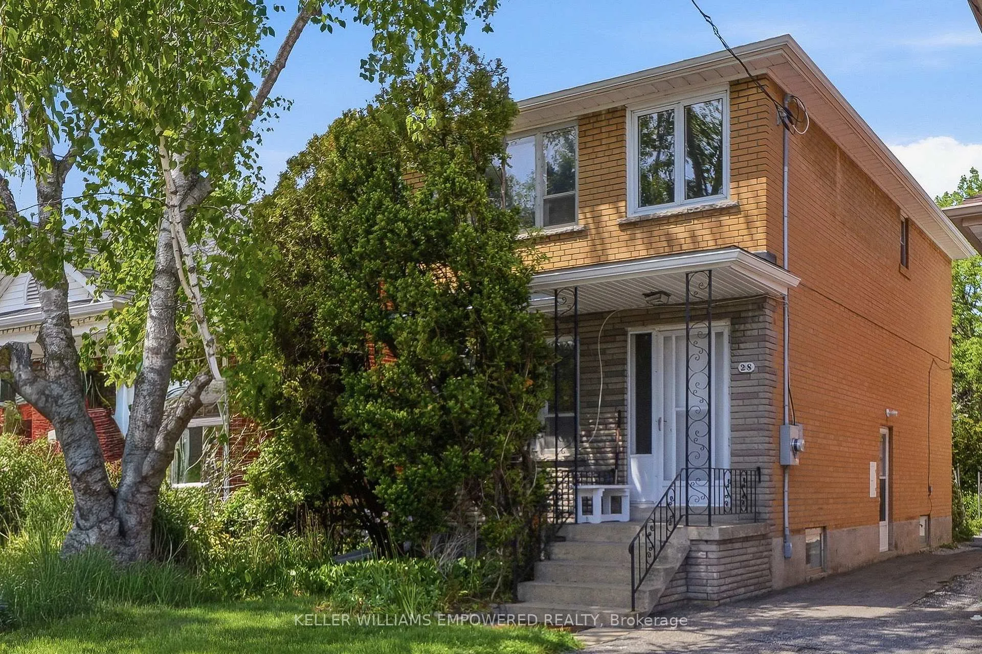 Photo 1 of 28 East Drive, Toronto, Rockcliffe-Smythe — HOMEH