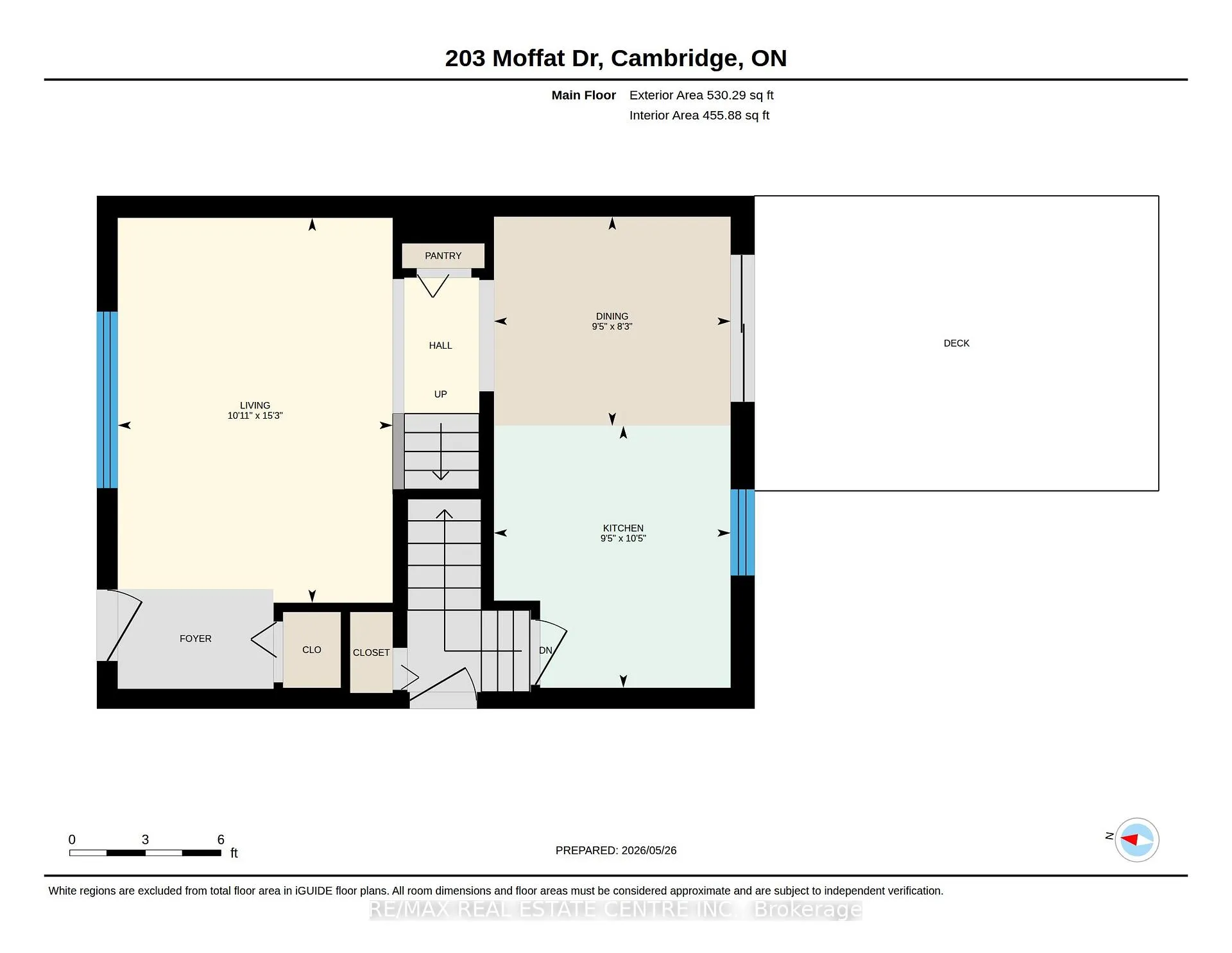 Photo 29 of 203 Moffat Drive, Cambridge — HOMEH