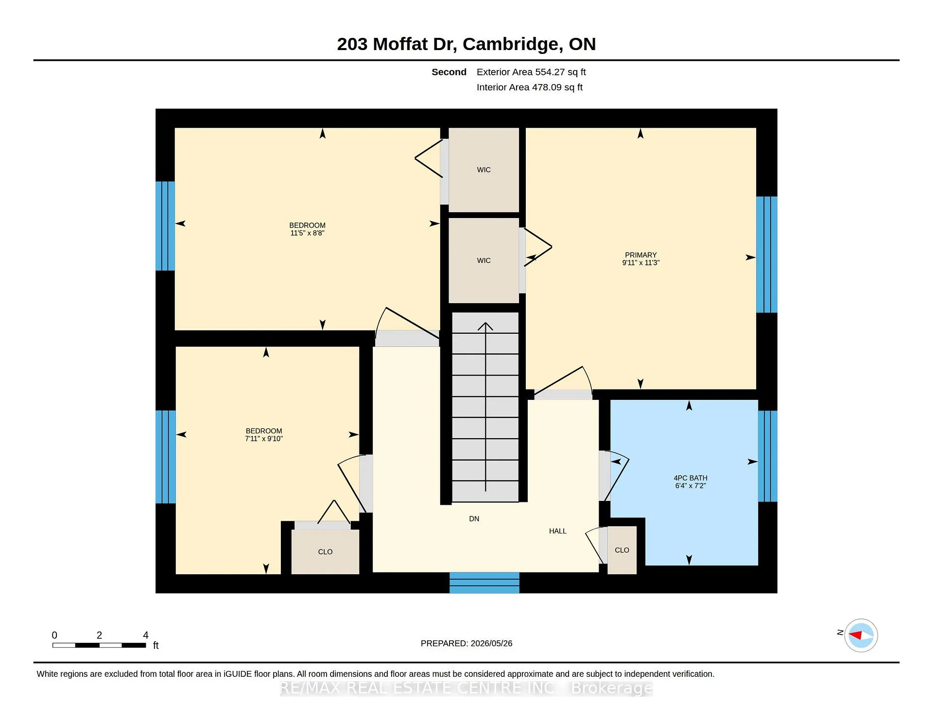 Photo 30 of 203 Moffat Drive, Cambridge — HOMEH