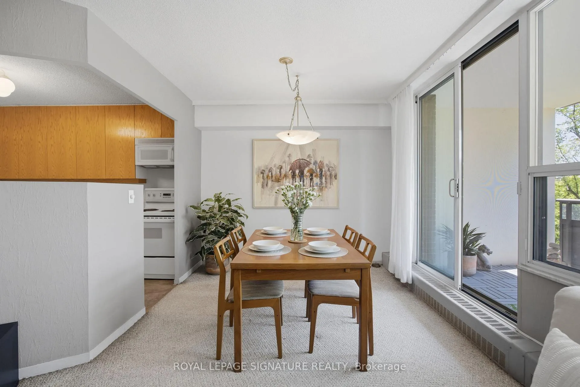 Photo 10 of Unit 201, 15 Vicora Linkway, Toronto, Flemingdon Park — HOMEH