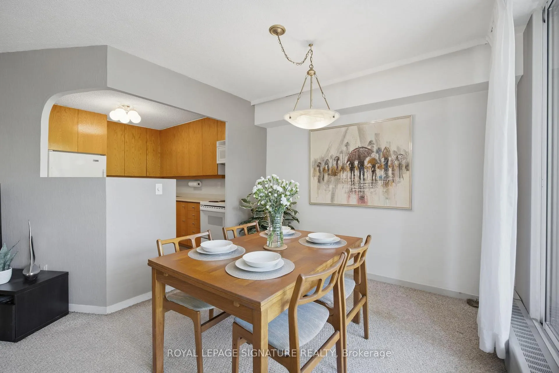 Photo 11 of Unit 201, 15 Vicora Linkway, Toronto, Flemingdon Park — HOMEH