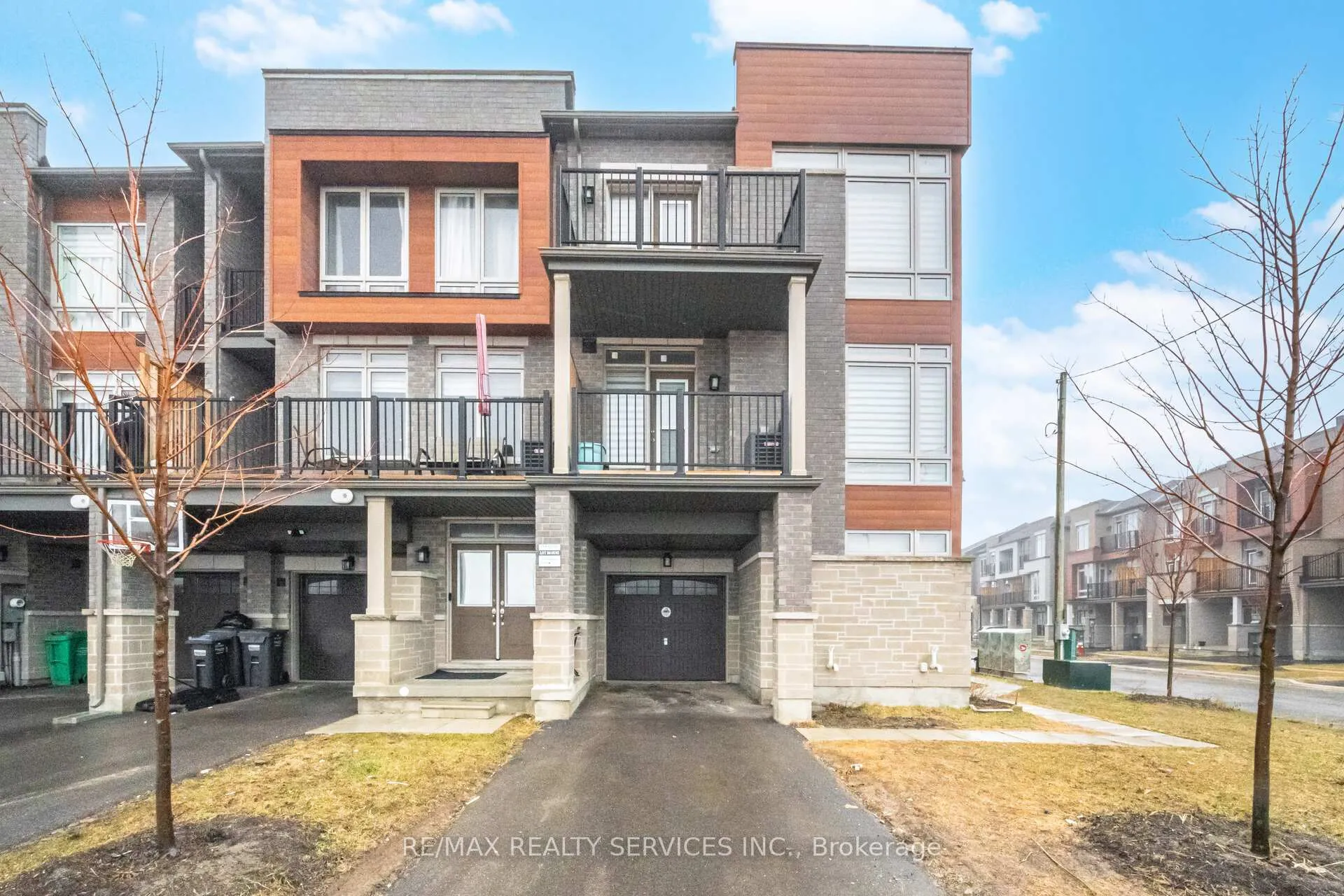 Front of 68 Donald Ficht Crescent