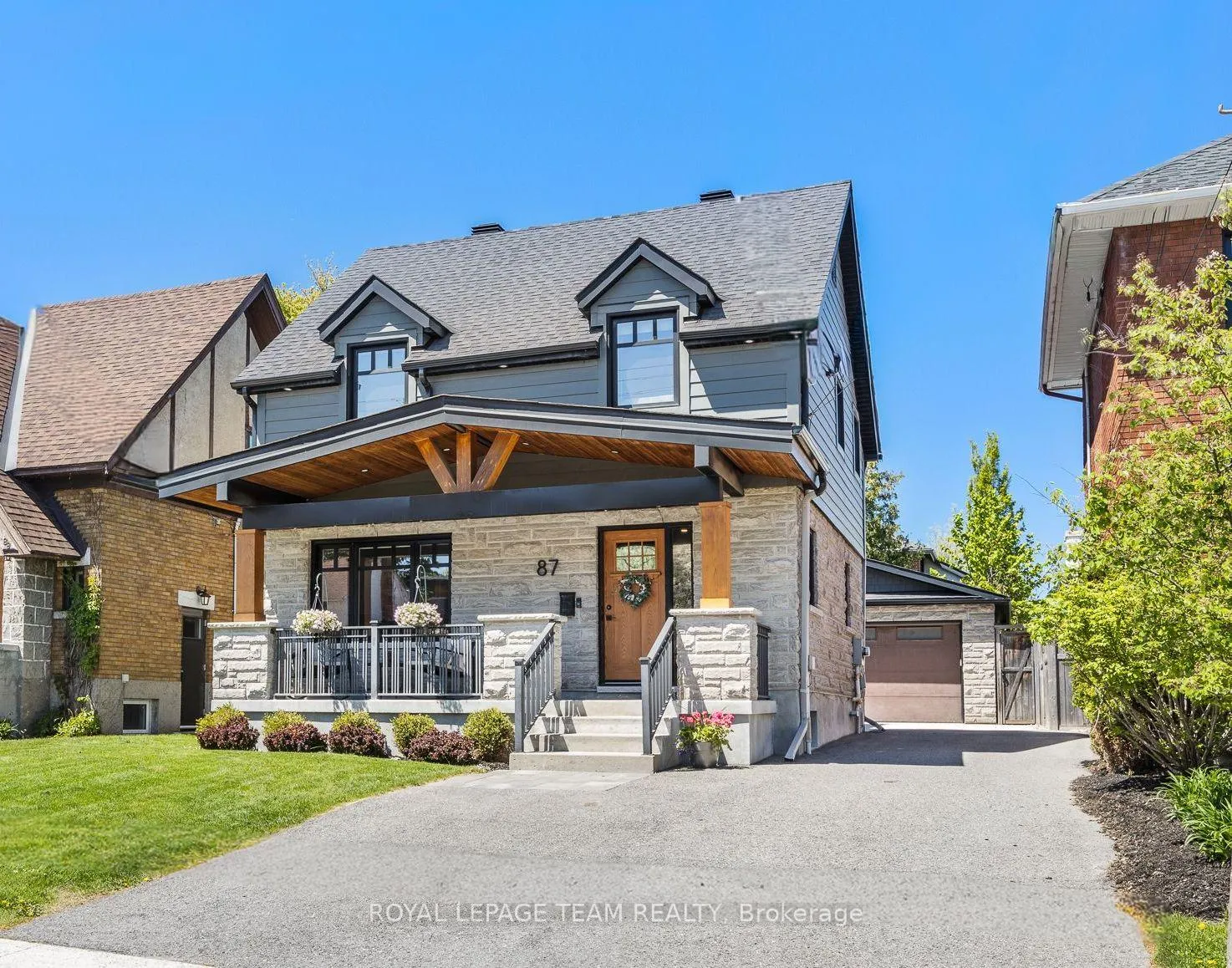 Photo 1 of 87 Helena Street, Ottawa, Ottawa West — HOMEH