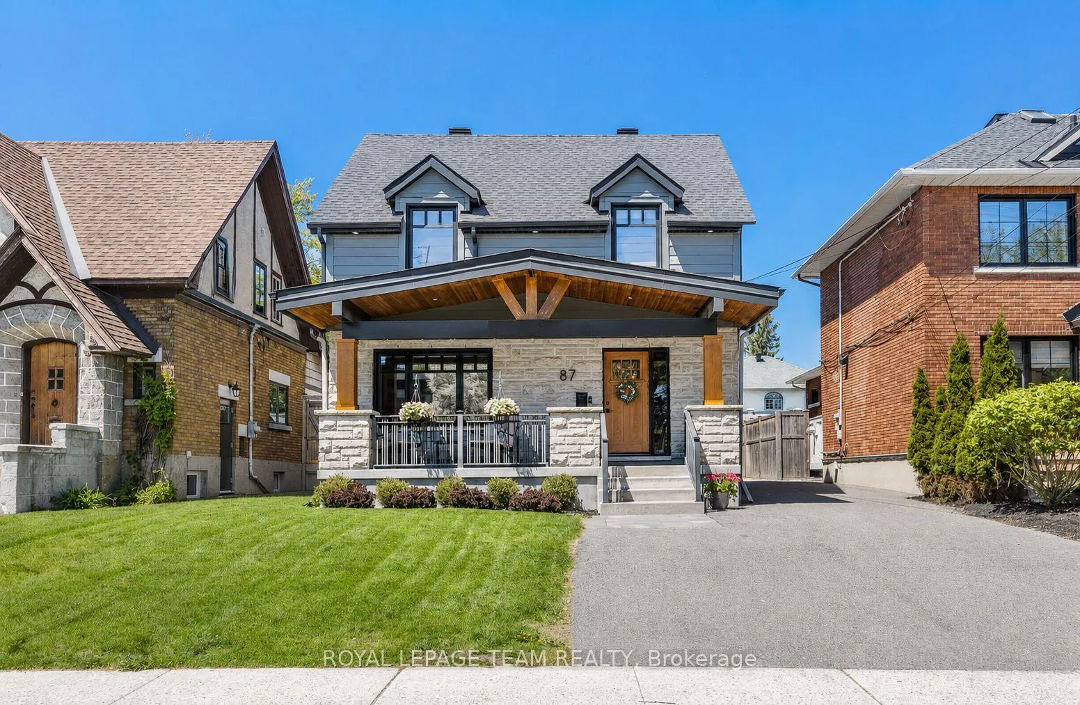 Photo 2 of 87 Helena Street, Ottawa, Ottawa West — HOMEH