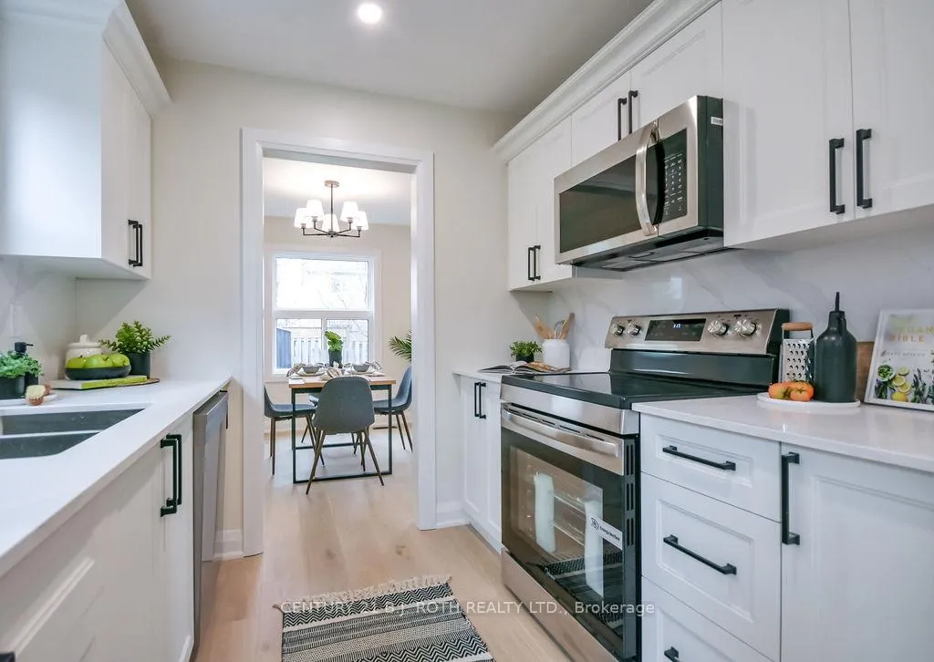 Photo 14 of 20 Hadden Crescent, Barrie, Cundles East — HOMEH
