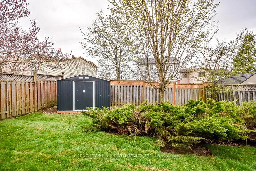 Photo 38 of 20 Hadden Crescent, Barrie, Cundles East — HOMEH