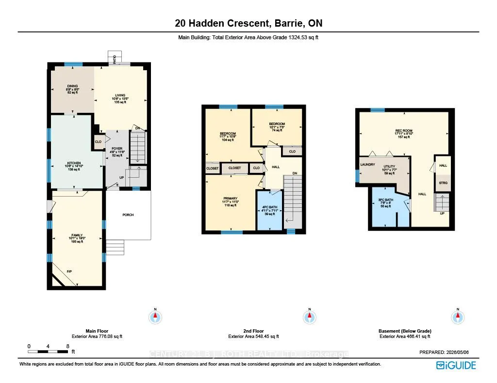 Photo 43 of 20 Hadden Crescent, Barrie, Cundles East — HOMEH
