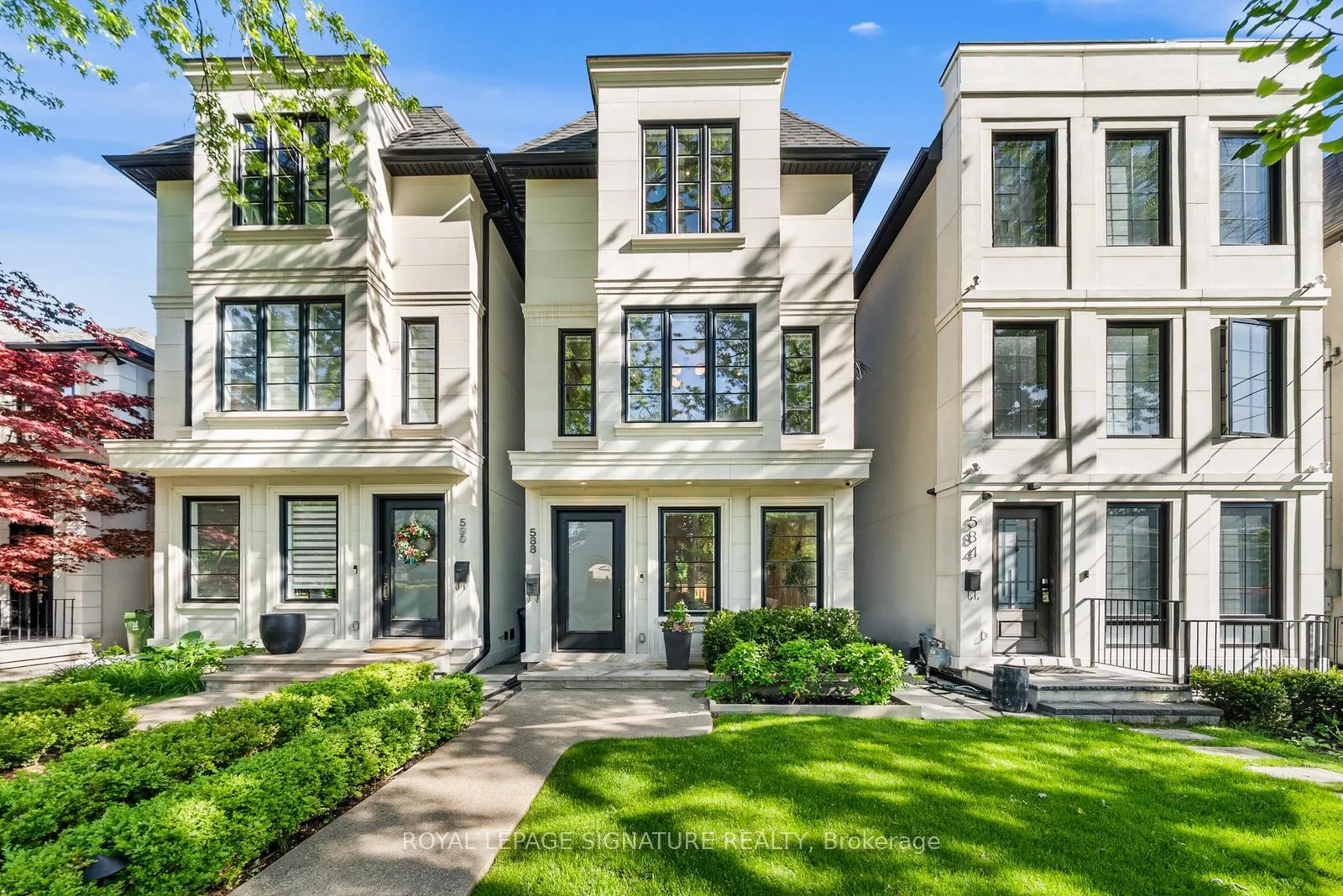 Photo 1 of 588 Woburn Avenue, Toronto, Bedford Park-Nortown — HOMEH