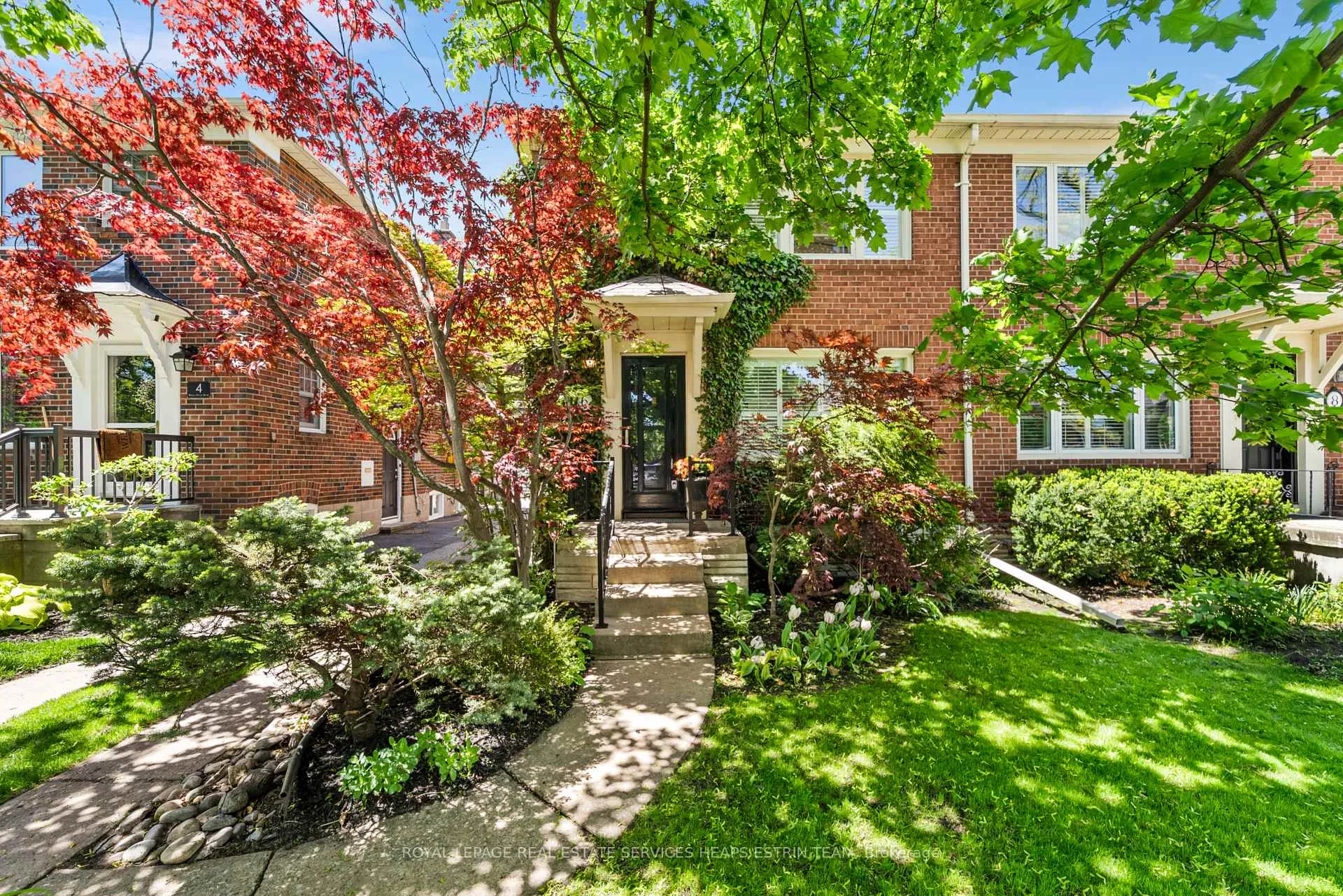 Photo 1 of 6 Beaufield Avenue, Toronto, Leaside — HOMEH