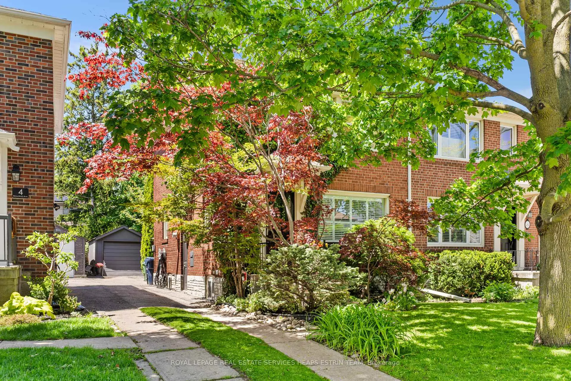Photo 29 of 6 Beaufield Avenue, Toronto, Leaside — HOMEH