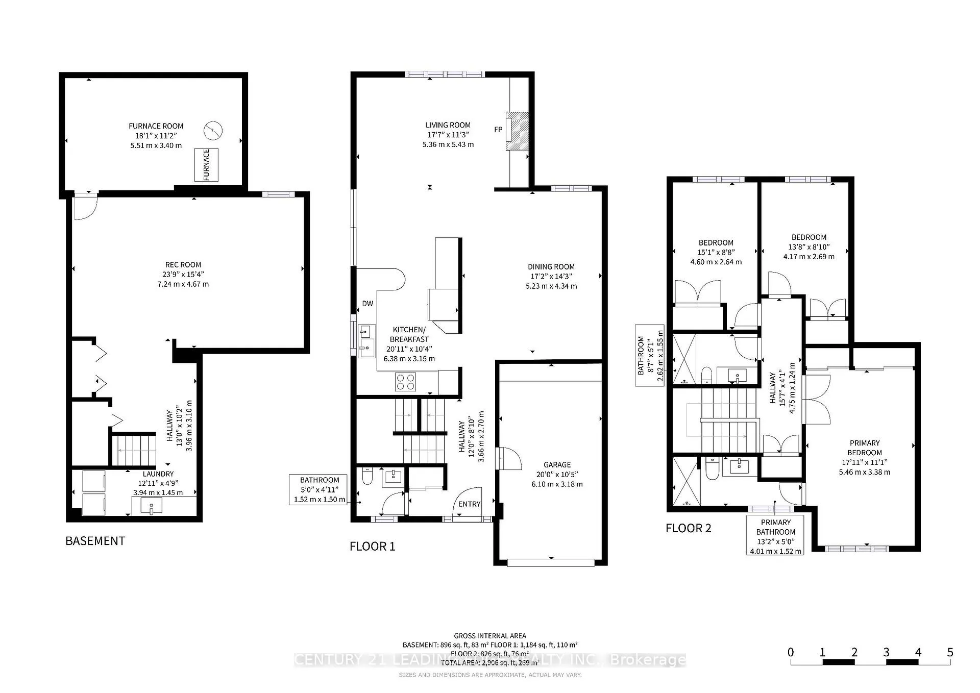 Photo 2 of 1 Sarah Jane Court, Markham, Bullock — HOMEH
