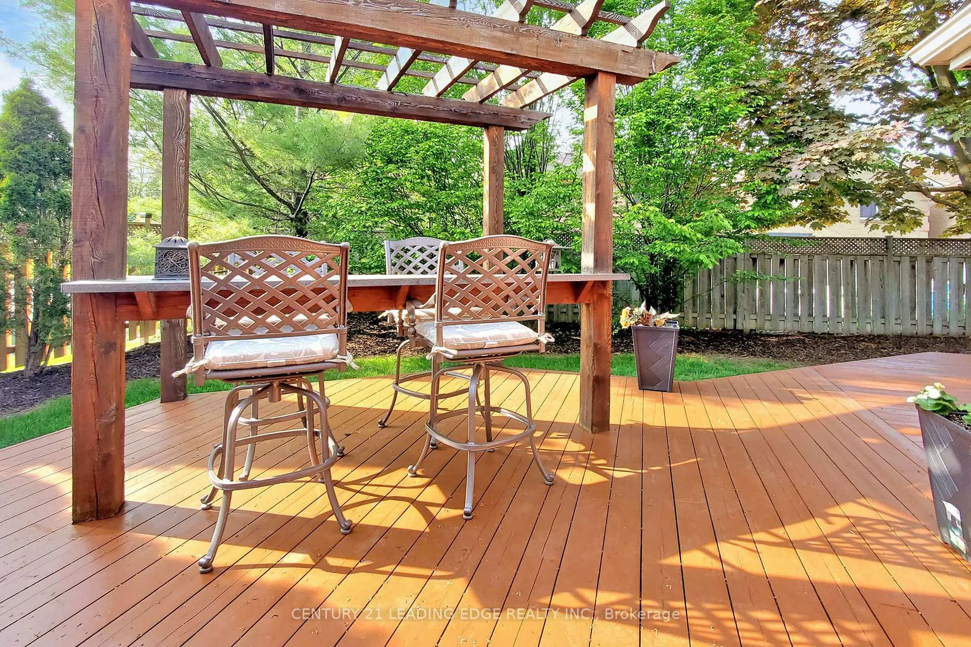 Photo 44 of 1 Sarah Jane Court, Markham, Bullock — HOMEH