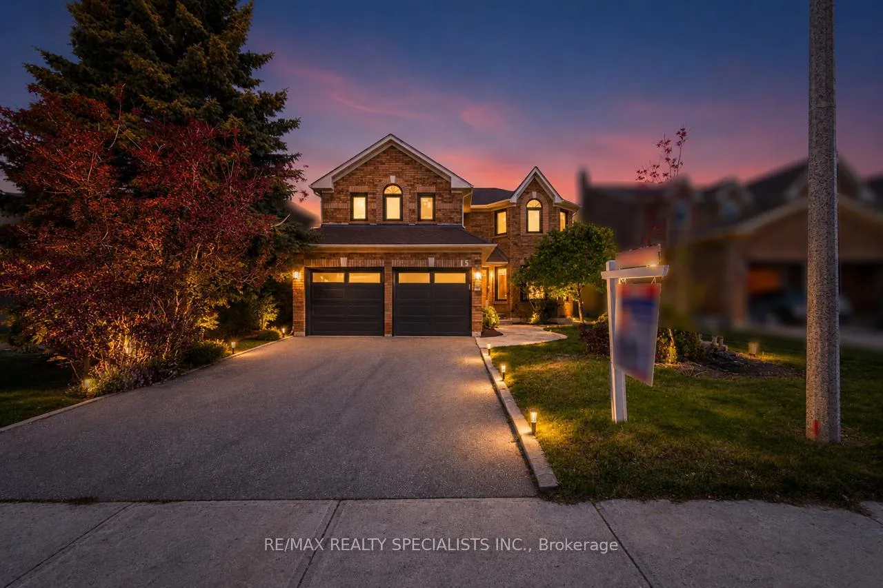 Front of 15 Eagleridge Drive