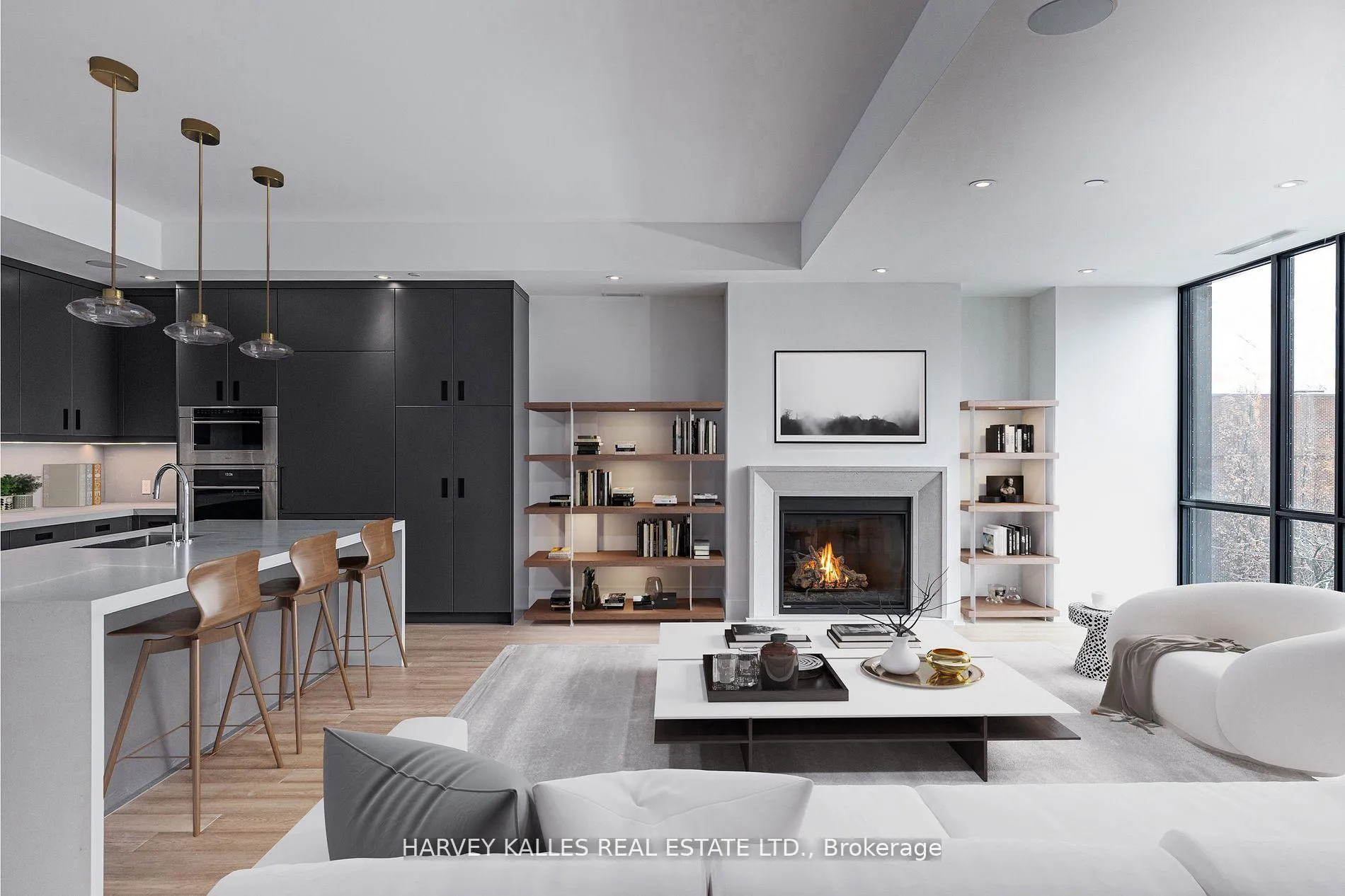 Photo 5 of Unit 309, 36 Birch Avenue, Toronto, Yonge-St. Clair — HOMEH