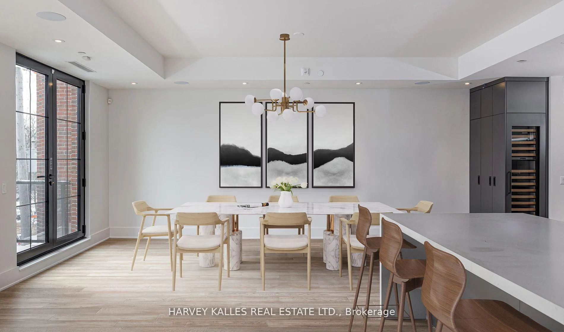 Photo 6 of Unit 309, 36 Birch Avenue, Toronto, Yonge-St. Clair — HOMEH