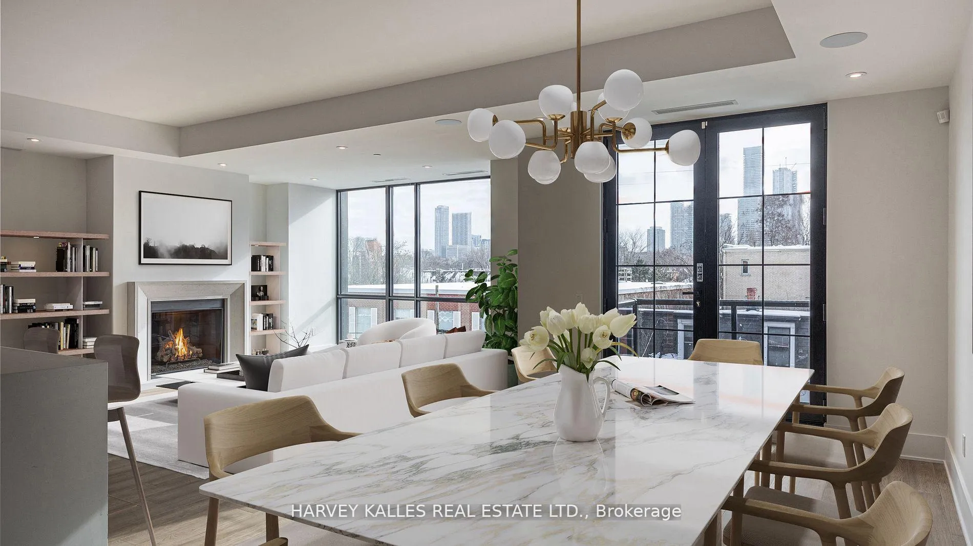 Photo 7 of Unit 309, 36 Birch Avenue, Toronto, Yonge-St. Clair — HOMEH