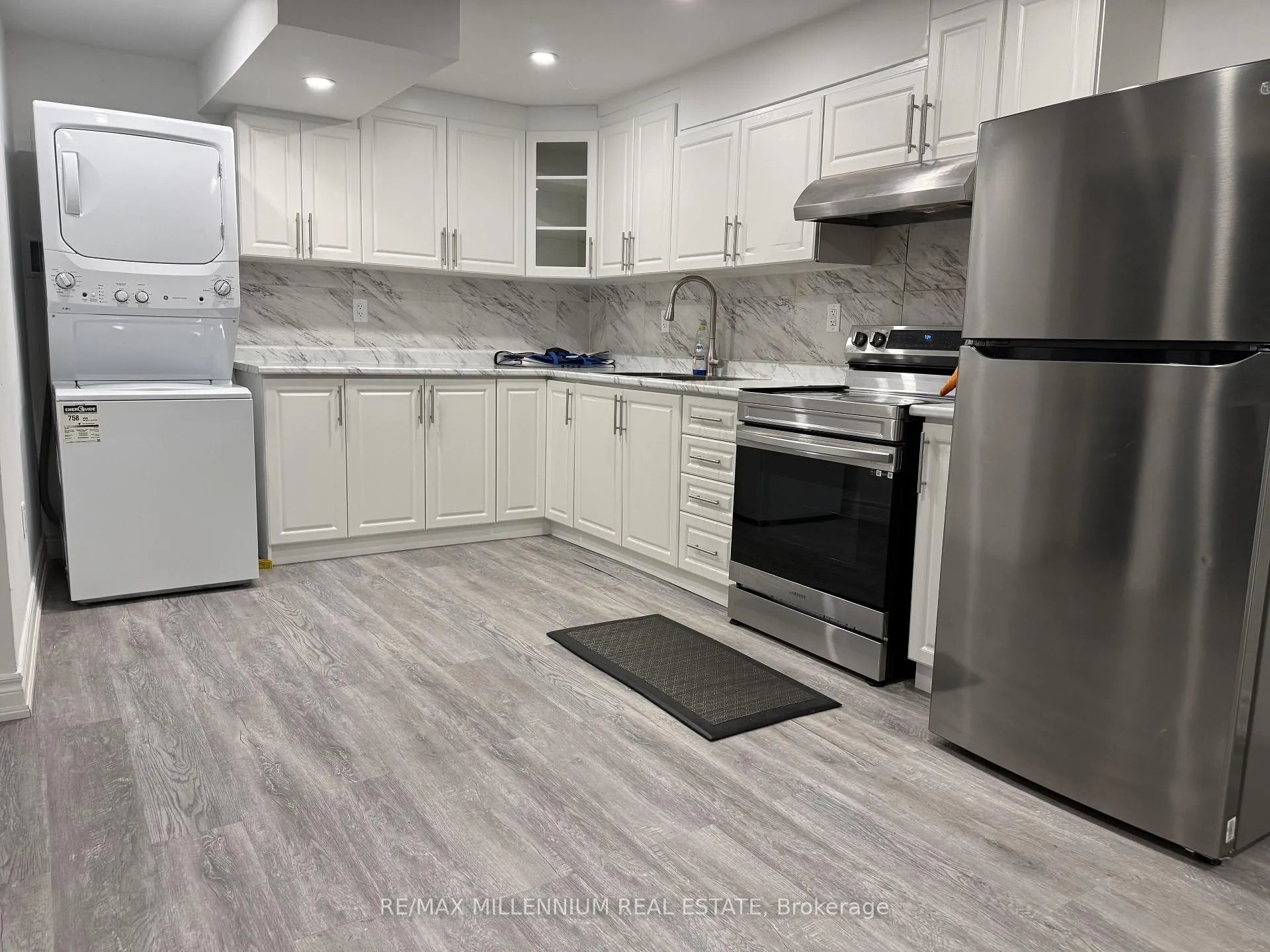 Photo 4 of Unit BSMT, 249 South Ocean Drive, Oshawa, Windfields — HOMEH