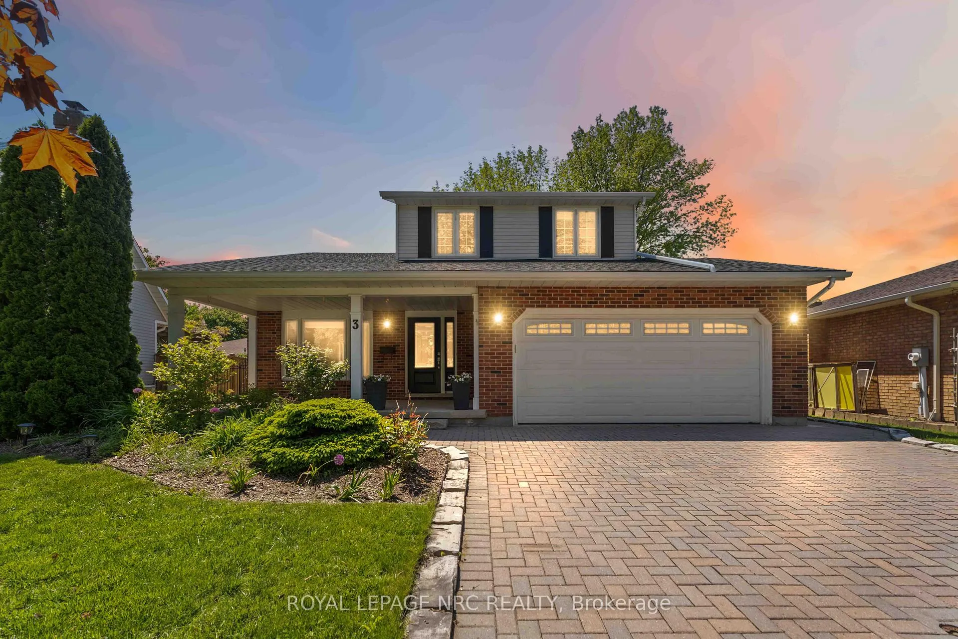 Photo 1 of 3 Cheritan Court, St. Catharines, Port Dalhousie — HOMEH