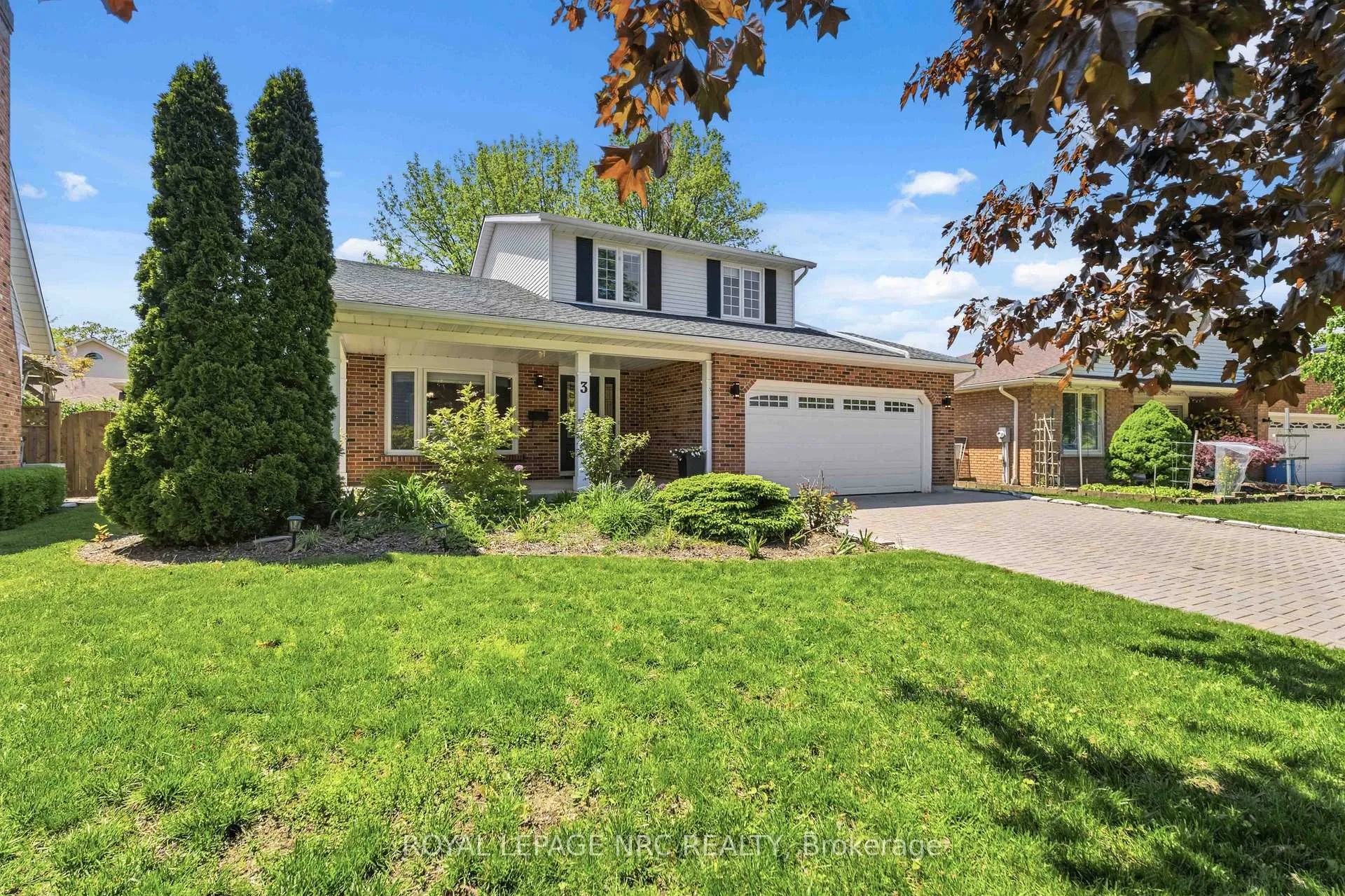 Photo 3 of 3 Cheritan Court, St. Catharines, Port Dalhousie — HOMEH