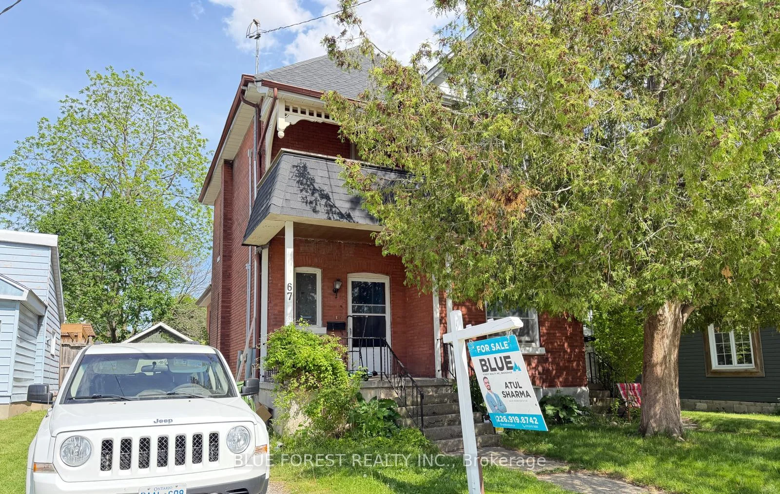 Photo 1 of 67 St Catharine Street, St. Thomas — HOMEH