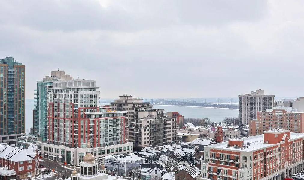 Photo 14 of Unit 1106, 2088 James Street, Burlington, Brant — HOMEH