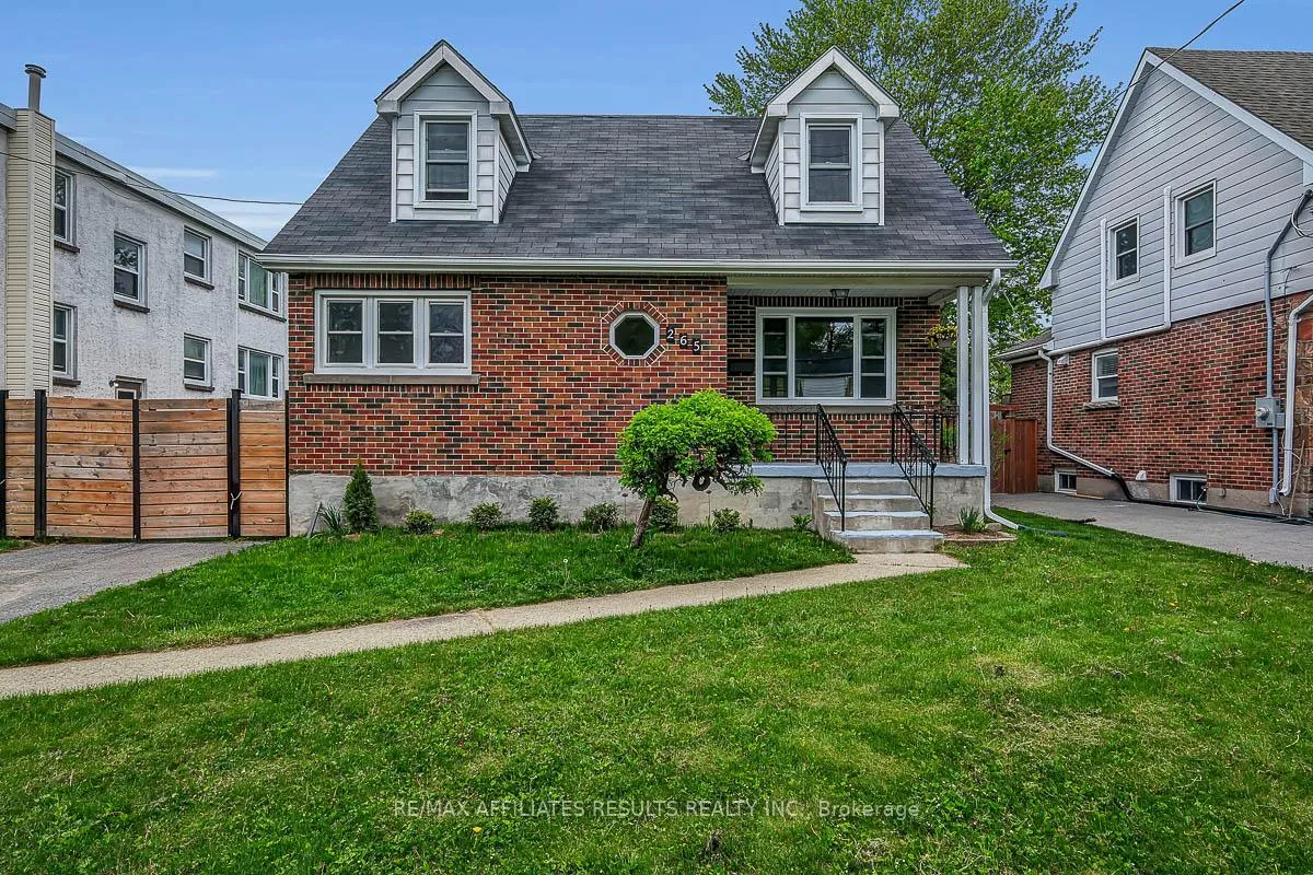 Photo 1 of 265 Park Street, Kingston, Central City East — HOMEH