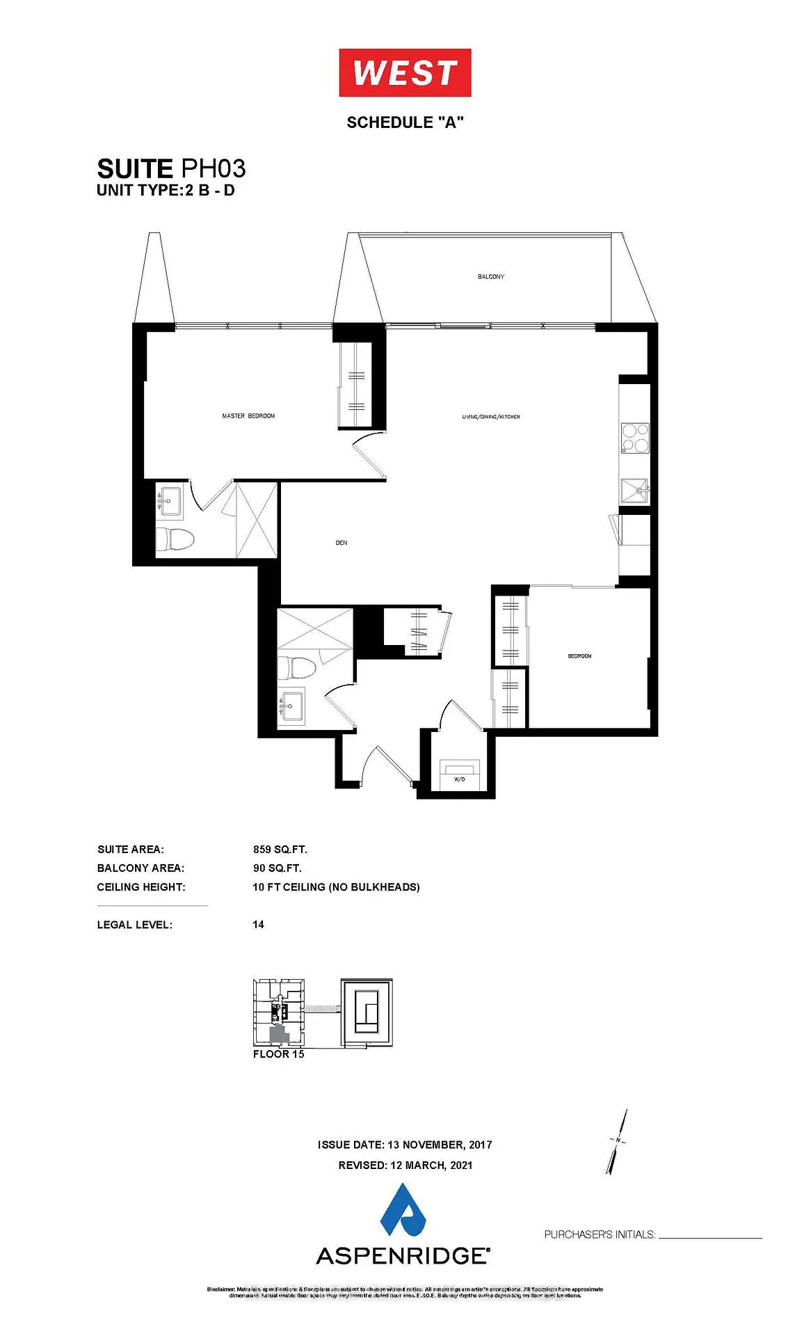 Photo 20 of Unit PH03, 9 Tecumseth Street, Toronto, Niagara — HOMEH