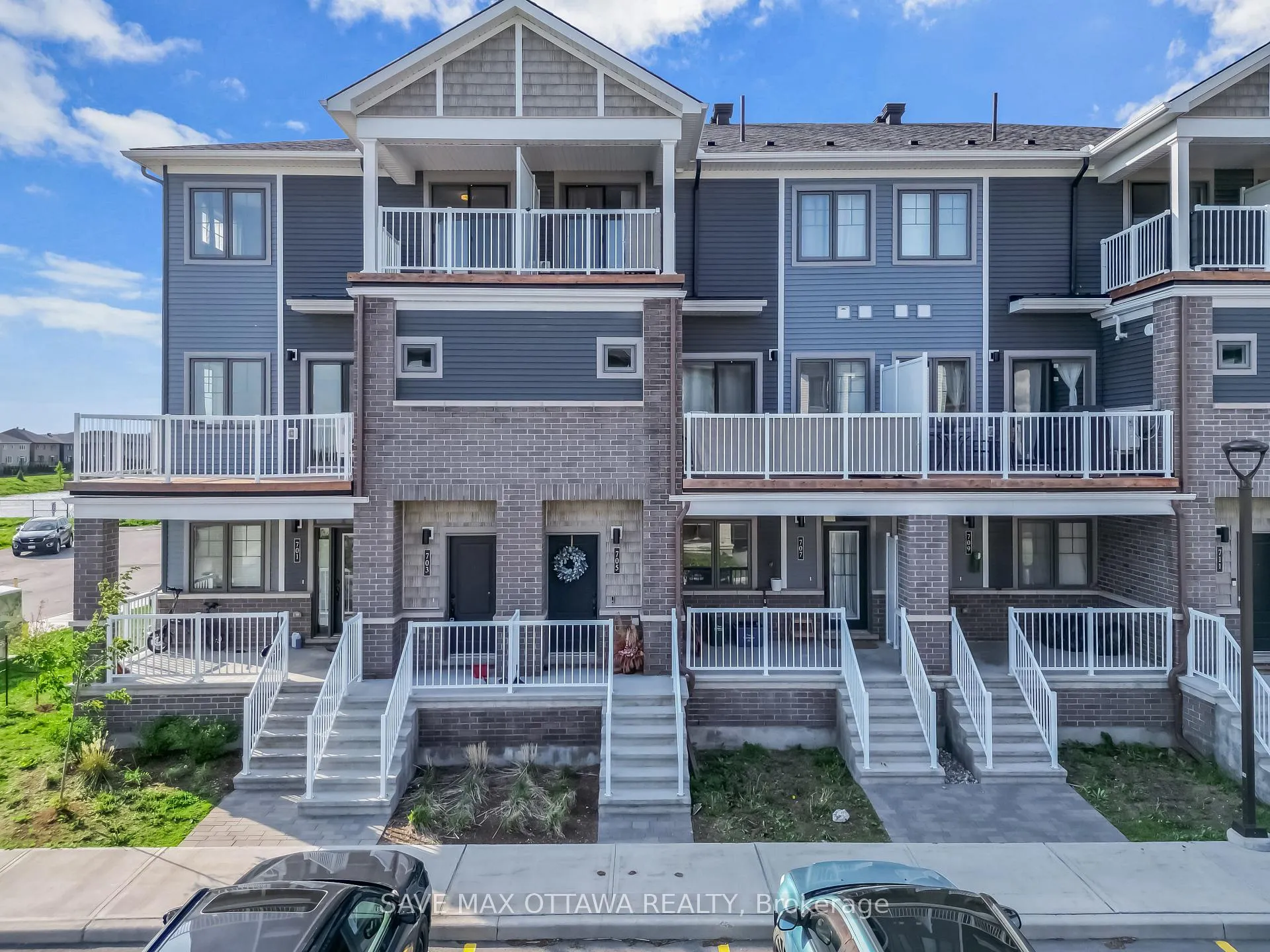 Photo 1 of Unit 2, 703 Chromite Pv Private, Ottawa, Barrhaven - Heritage Park — HOMEH
