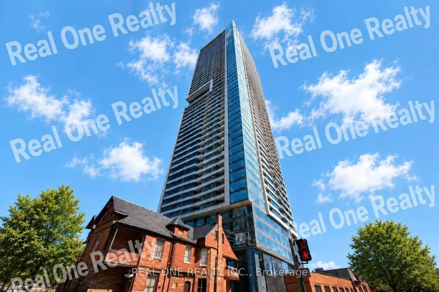 Photo 1 of Unit 609, 609 Sherbourne Street, Toronto, North St. James Town — HOMEH